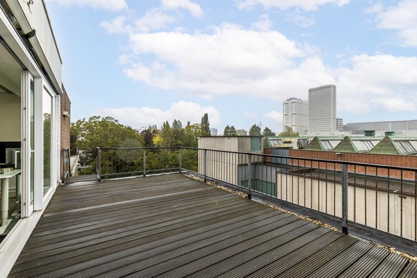 Medium property photo - Westersingel 87D, 3015 LC Rotterdam